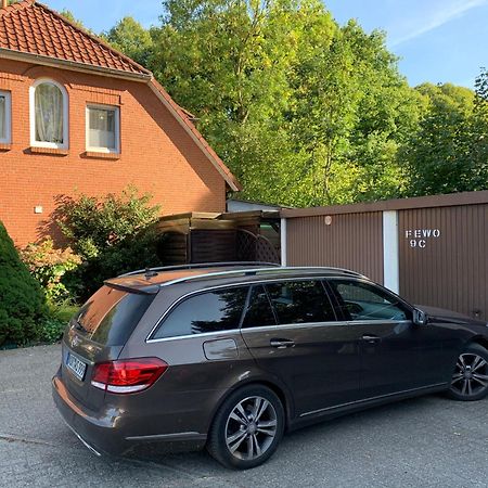 Eschen'S Allee Aurich Buitenkant foto
