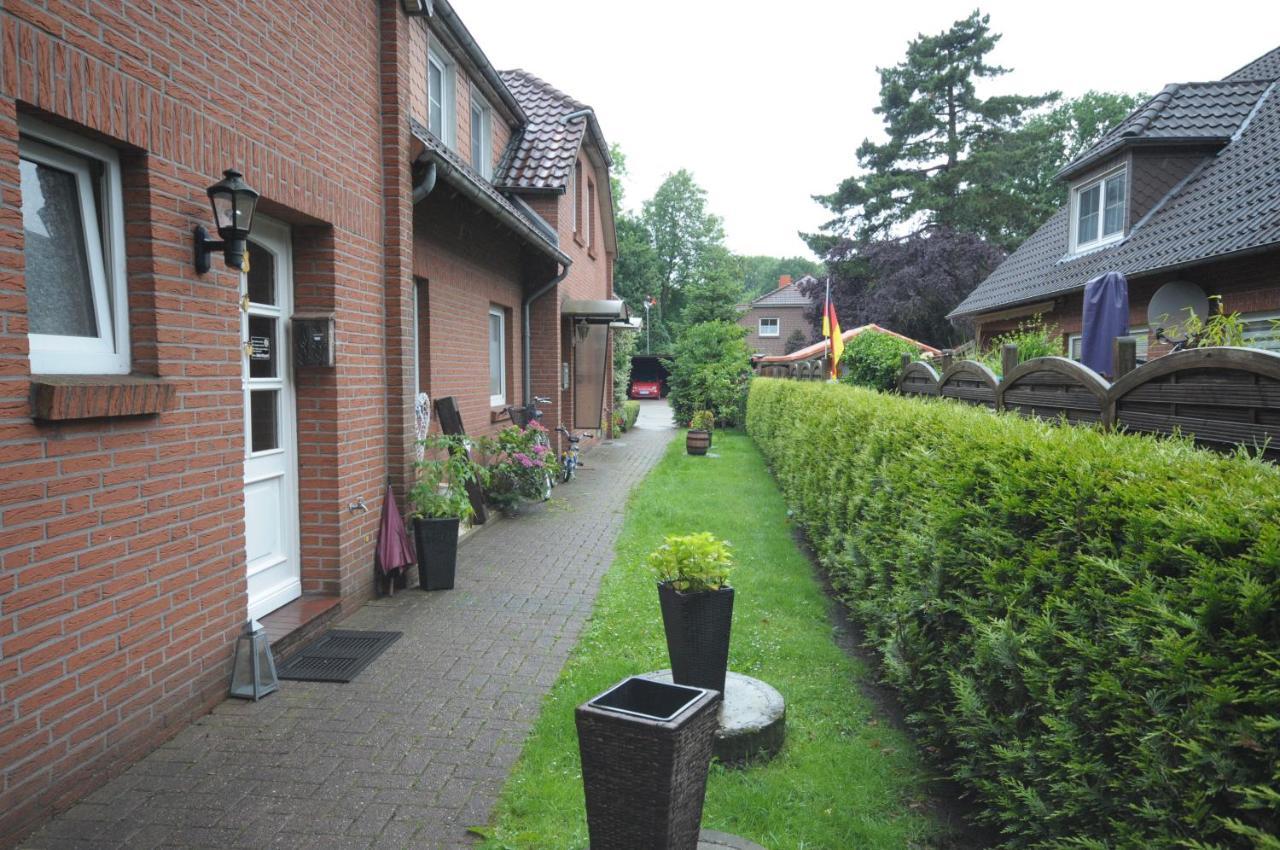Eschen'S Allee Aurich Buitenkant foto