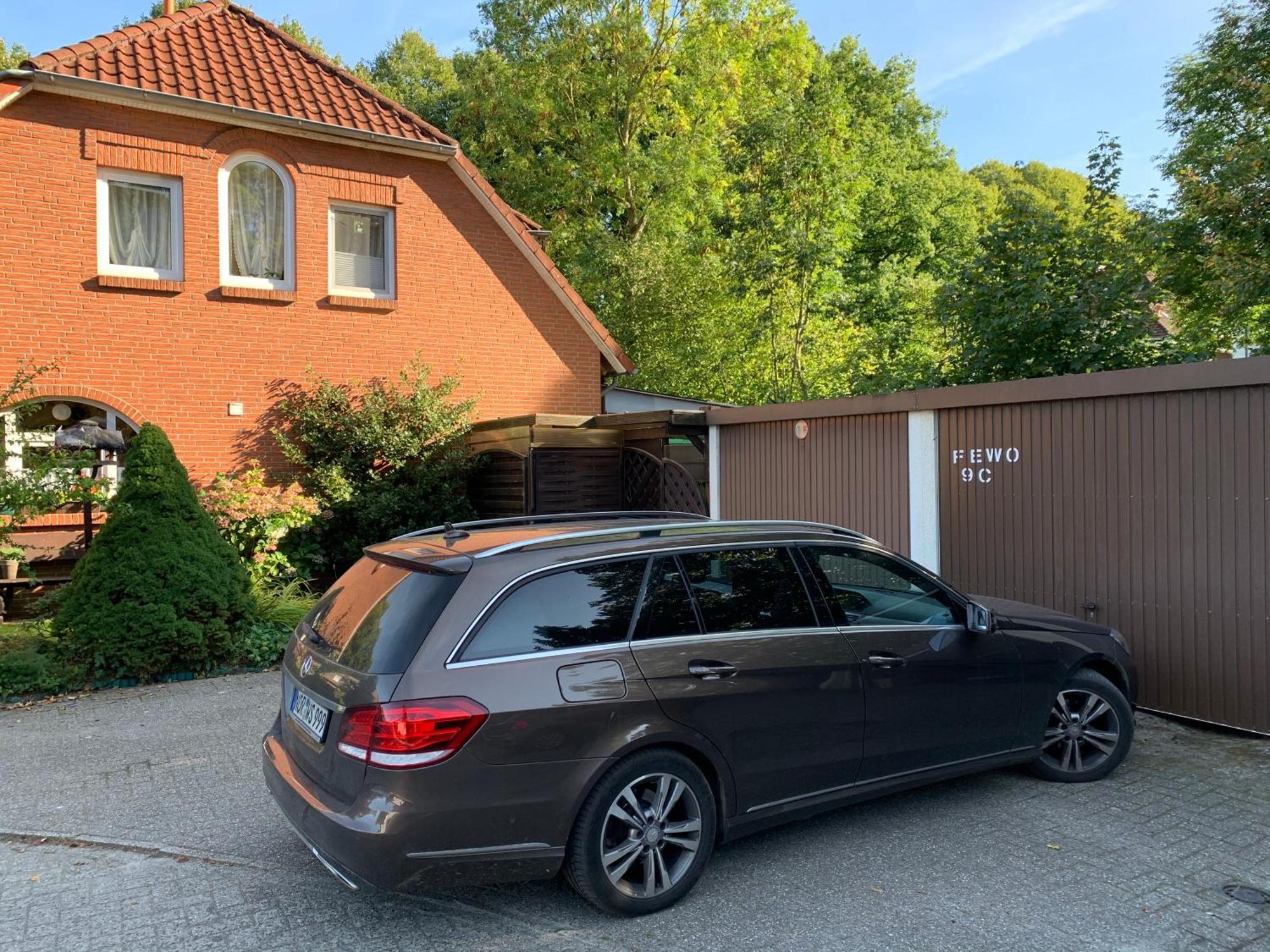 Eschen'S Allee Aurich Buitenkant foto