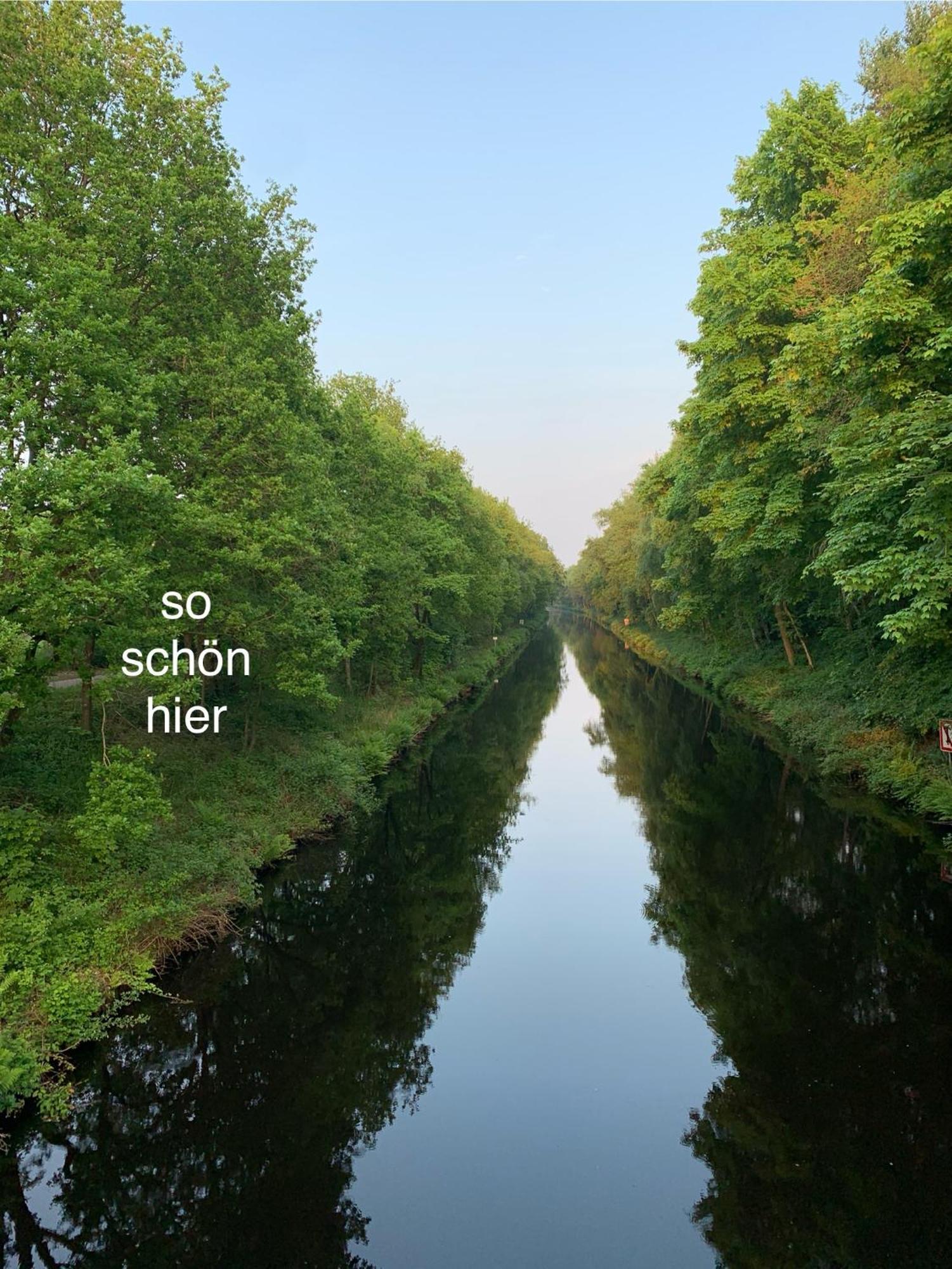 Eschen'S Allee Aurich Buitenkant foto